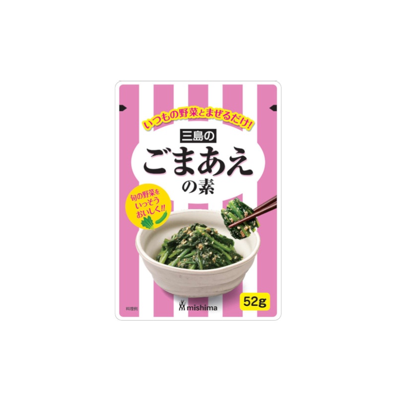 Mishima Foods Sesame Sauce for Boiled Vegetables