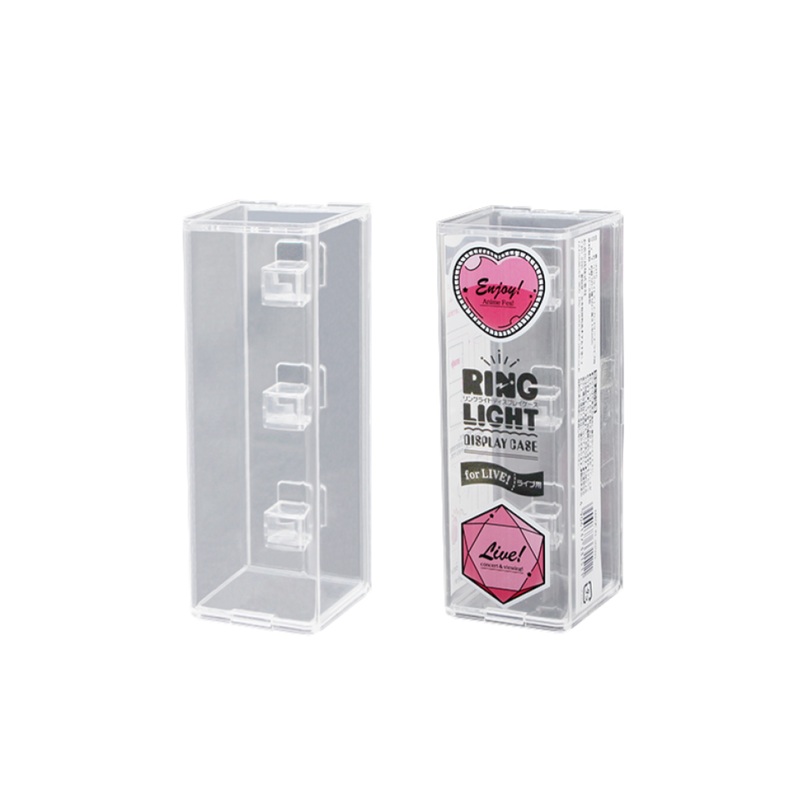 Ring Light Display Case