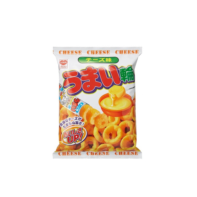 Risuka Umaiwa Cheese Flavor