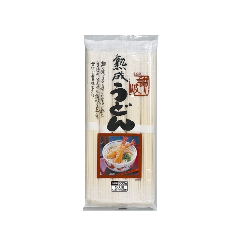 Sanuki Shisei Sanuki Matured Udon