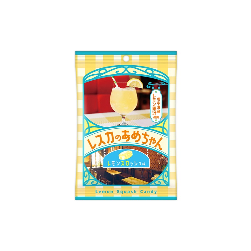 Senjaku Ame Honpo Lesca Candy