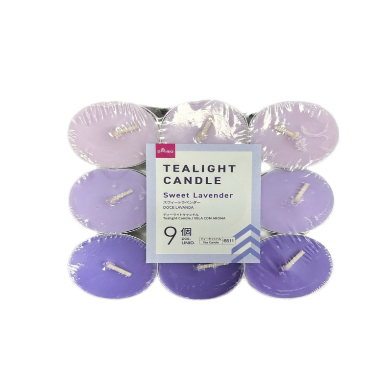 Tealight Candle Sweet Lavender