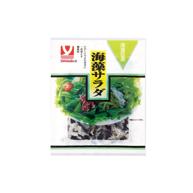 Yamanaka Foods Seaweed Salad