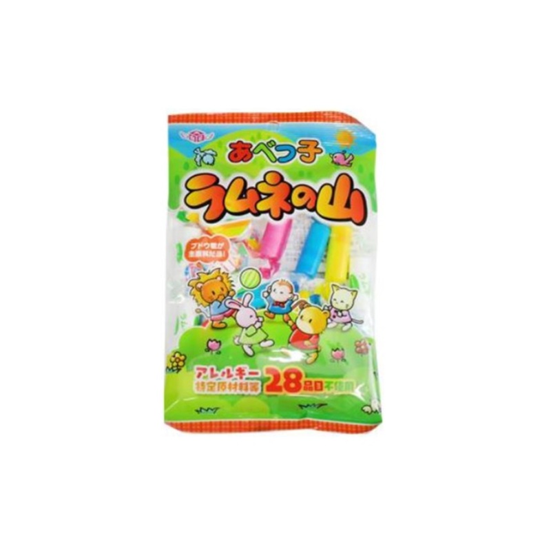 Abe Seika Ramune Mountain