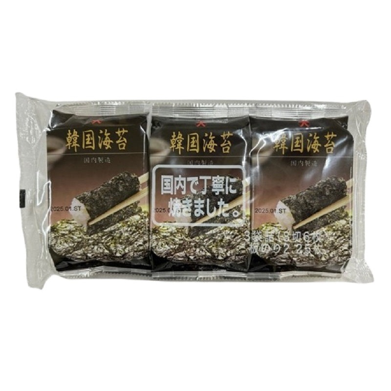 Daimaru Shoji Korean Seaweed