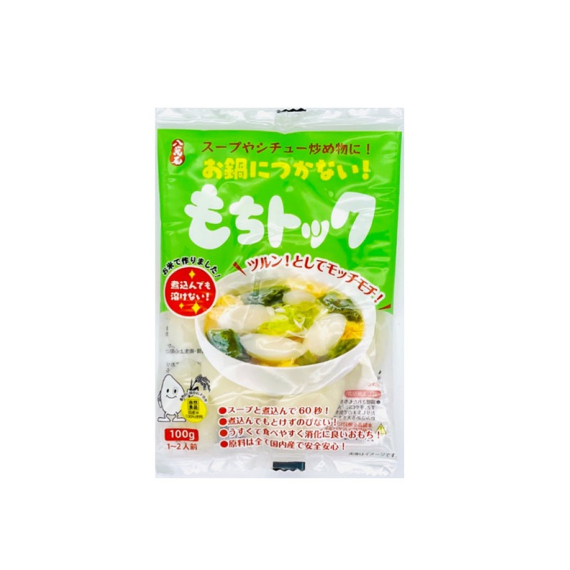 Daishin Foods Mochi Tokku