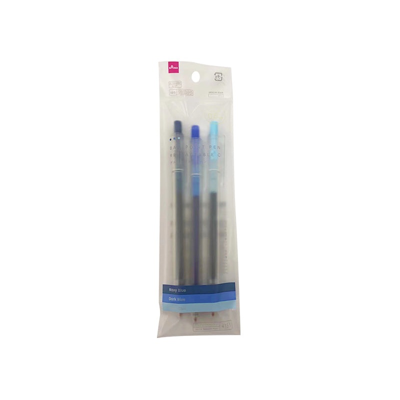 Gel Ink Ballpoint Pen Retractable C
