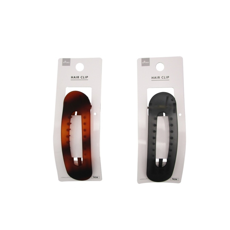 Hair Clip Matte Color