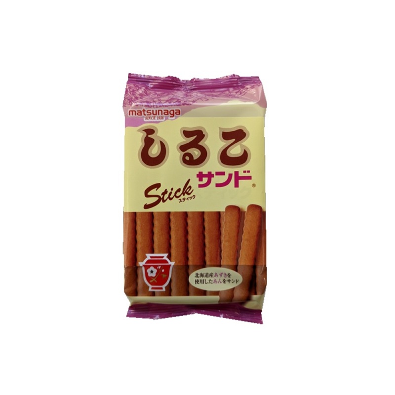 Matsunaga Shiruko Sandwich Stick