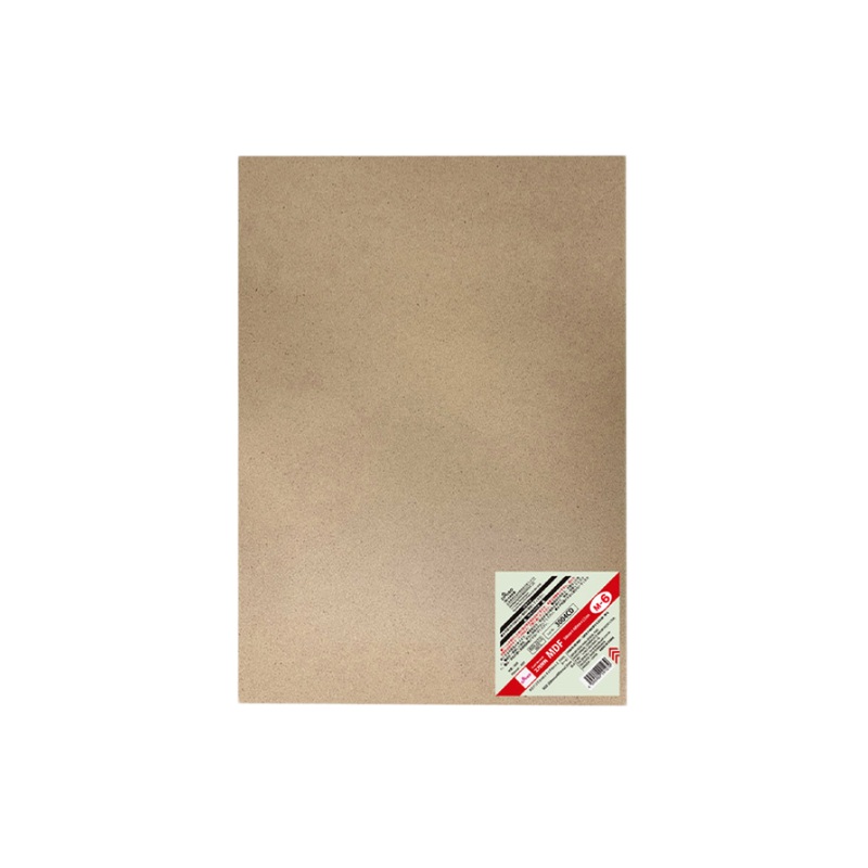 MDF 300mm x400mm x 2.5mm M-6