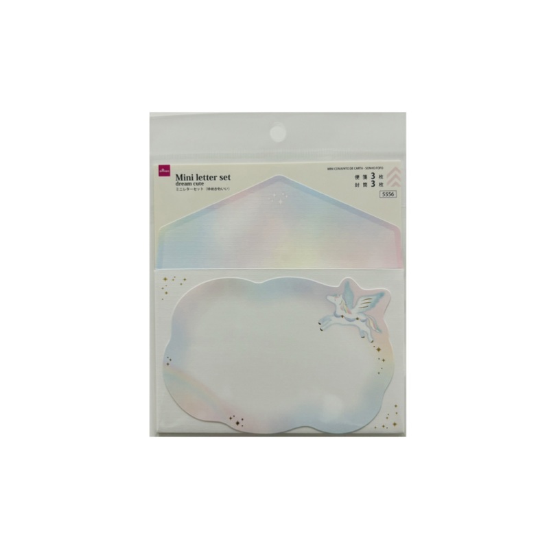 Mini Letter Set Dream Cute