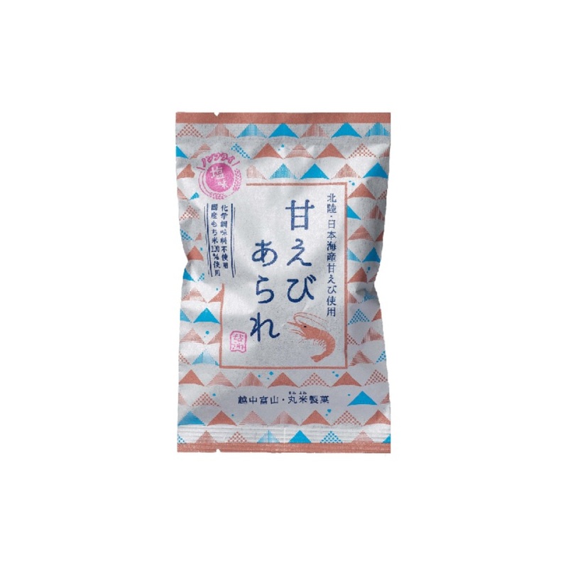 Sweet Shrimp Flavour Rice Crackers