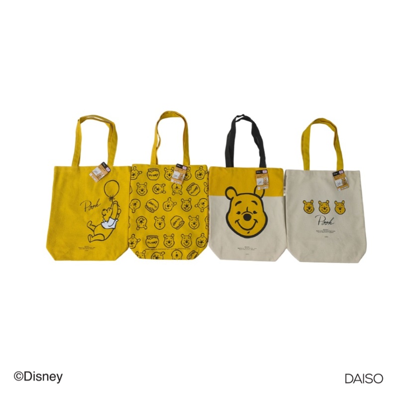 Tote Bag Winnie the Pooh