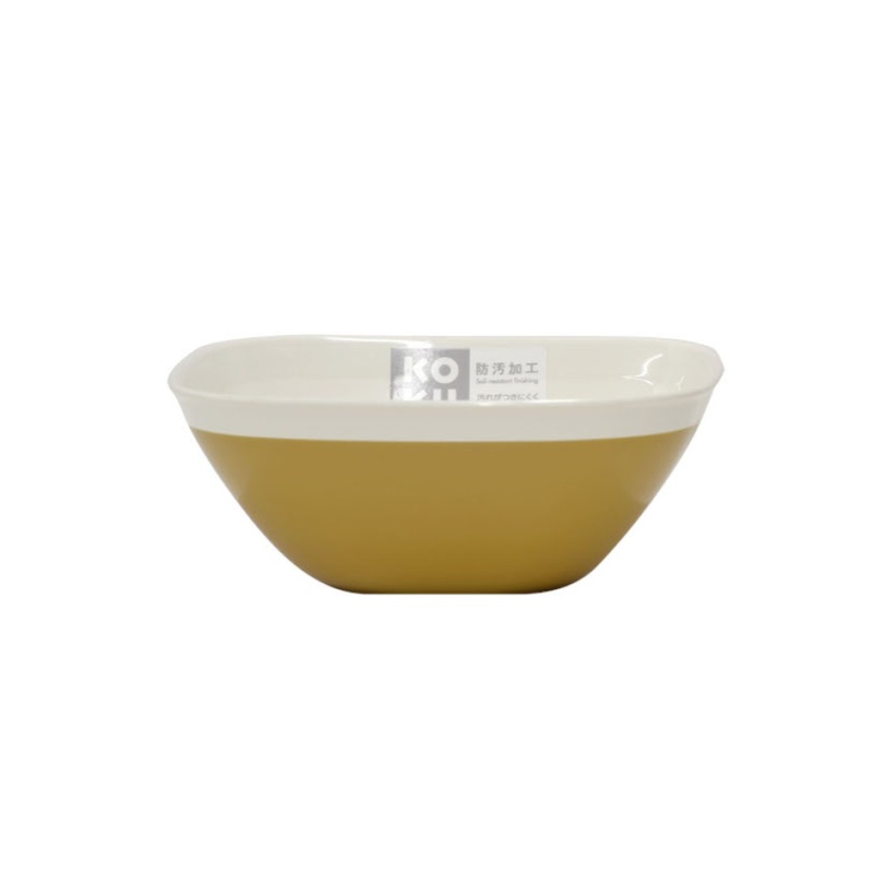 Koku Bowl Mustard Yellow