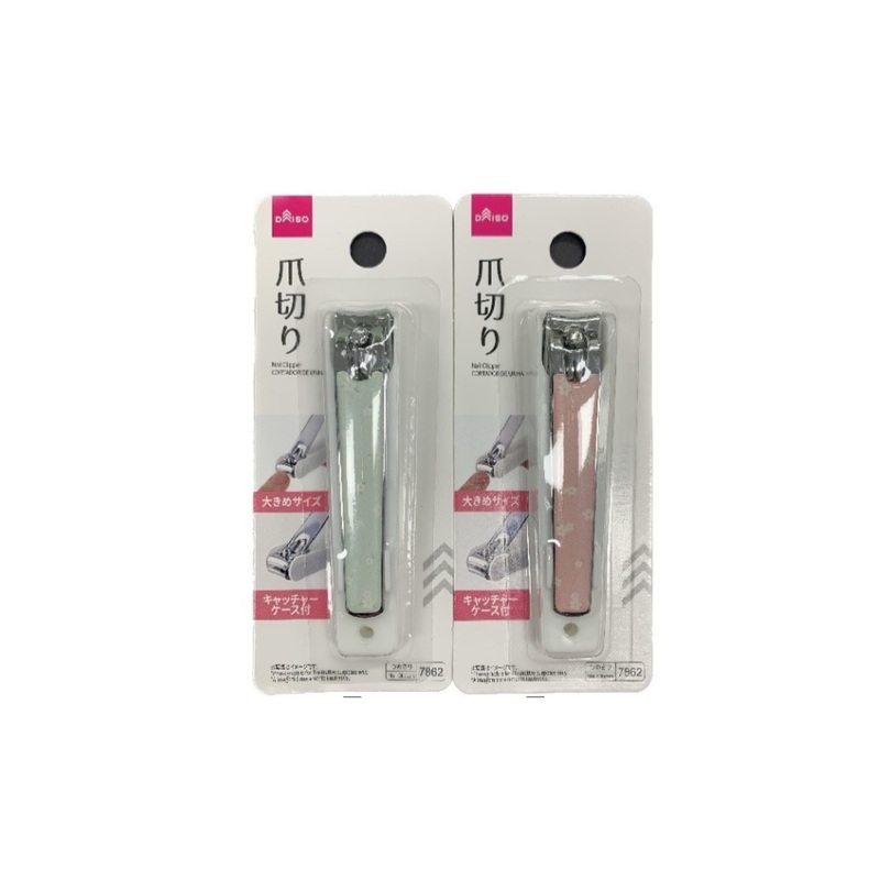 Nail Clipper Pastel Flower