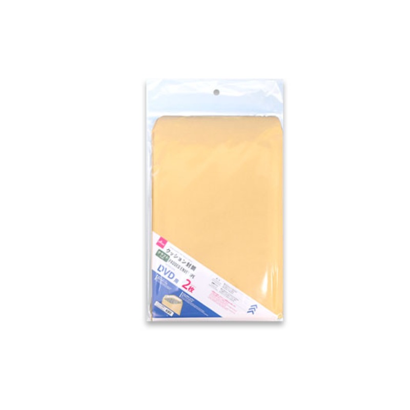 Padded Envelope Kraft for DVD
