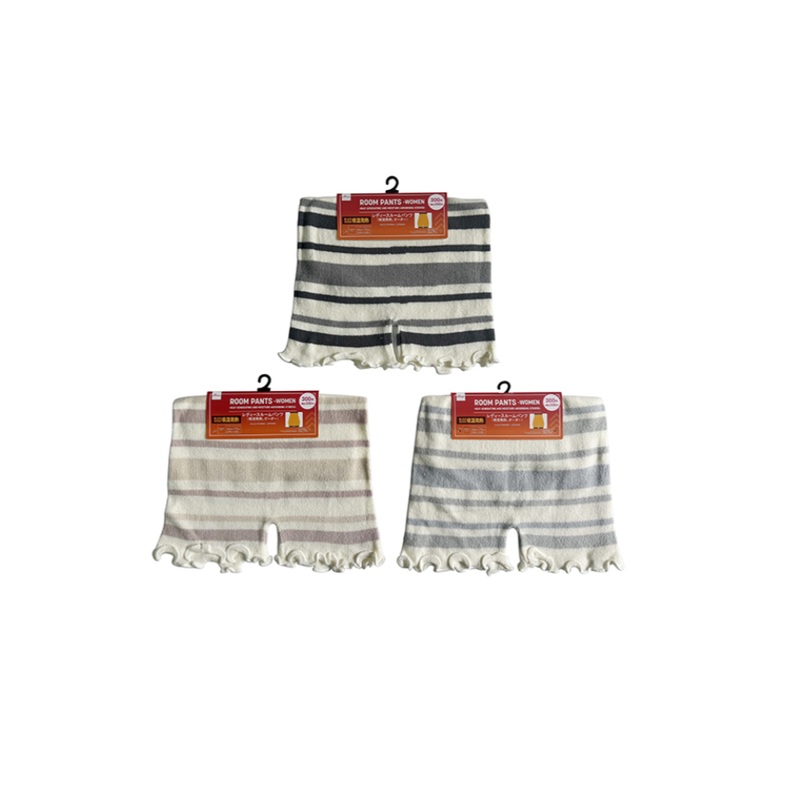 Room Pants Women Striped