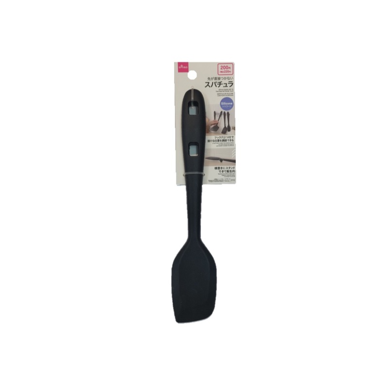Silicone Spatula with a Non Stick Tip
