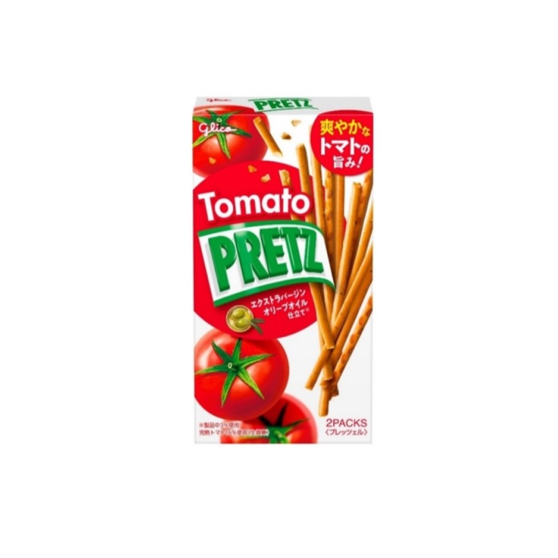 Glico Tomato Pretz