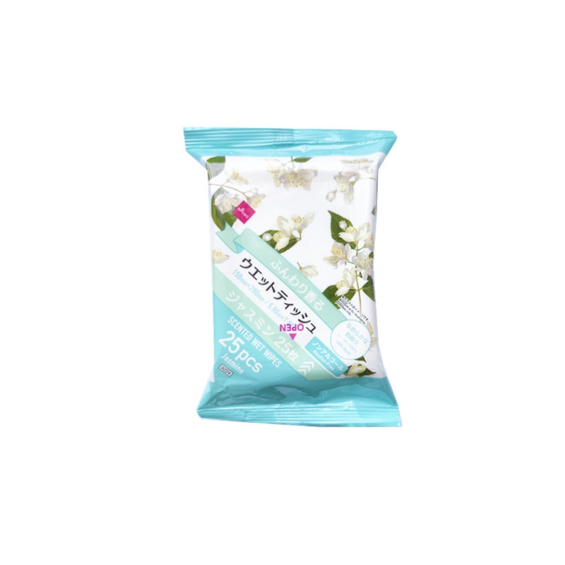 Scented Wet Wipes Jasmine