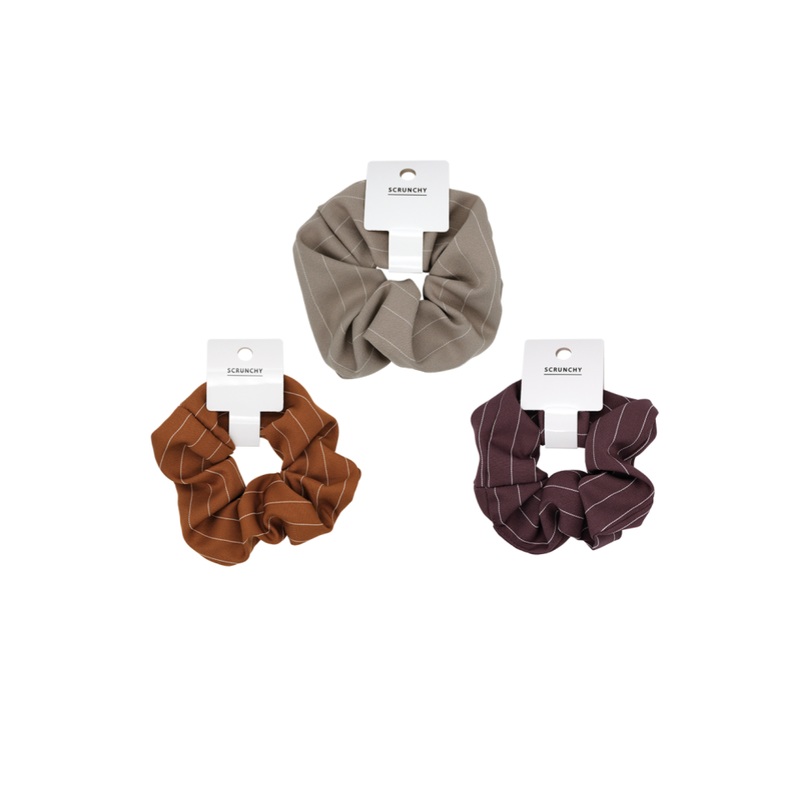 Scrunchie Pencil Line