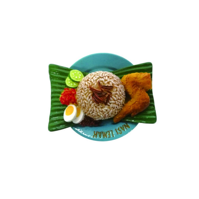 Singapore Magnet Nasi Lemak