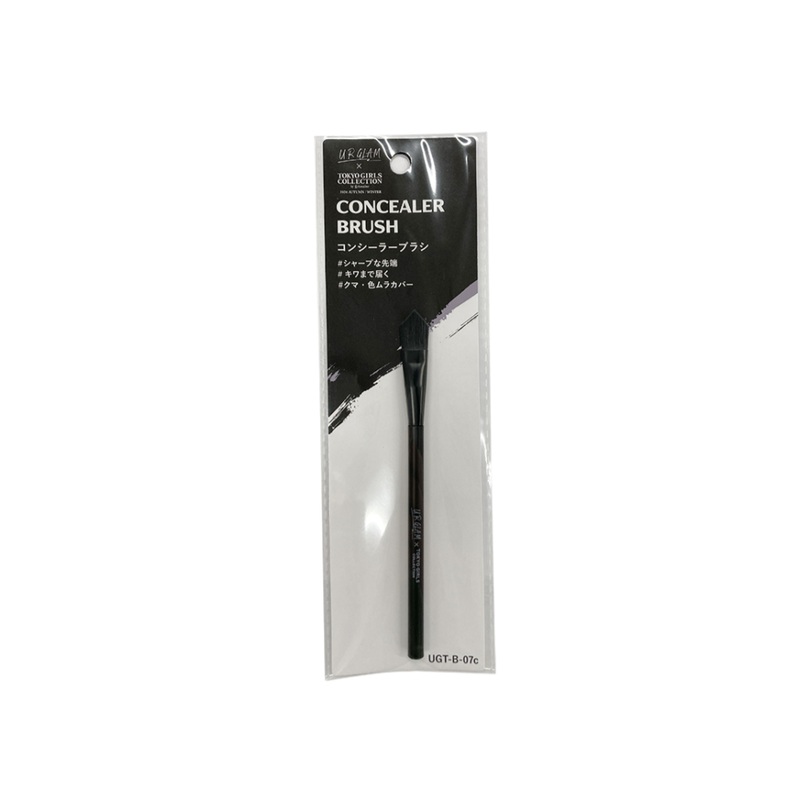 U R Glam x Tokyo Girls Collection Concealer Brush 07C