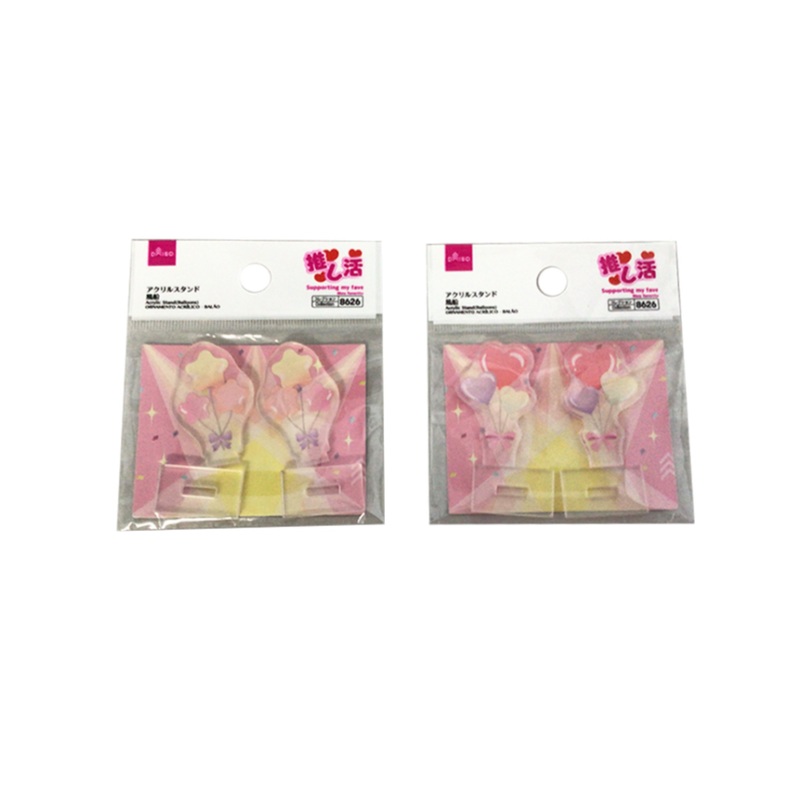 Acrylic Stand Balloons