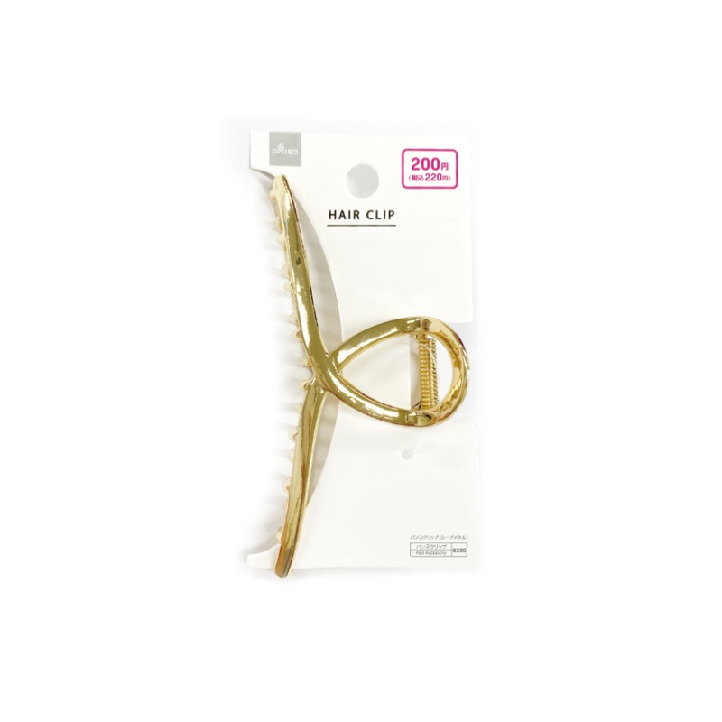 Bance Clip Loop Metal