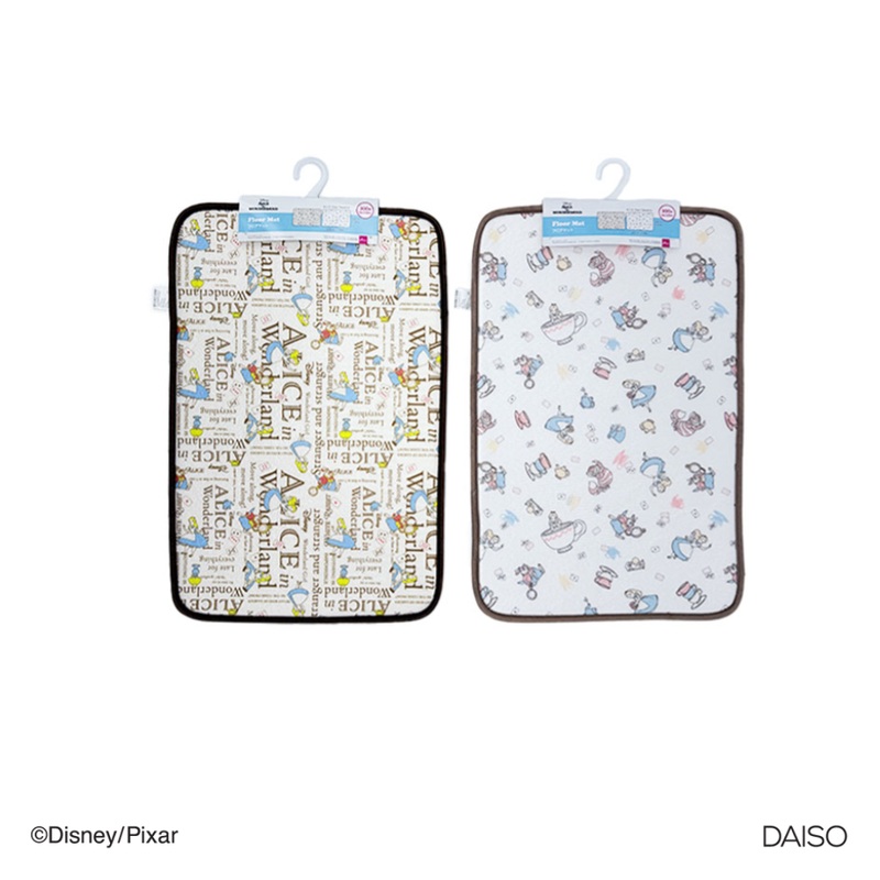 Floor Mat 40cm x 60cm Alice in Wonderland