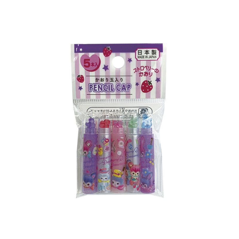 Girls Pencil Cap