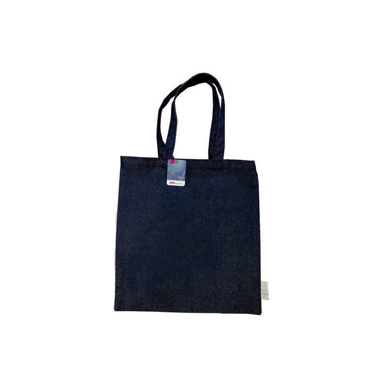Denim Tote Bag
