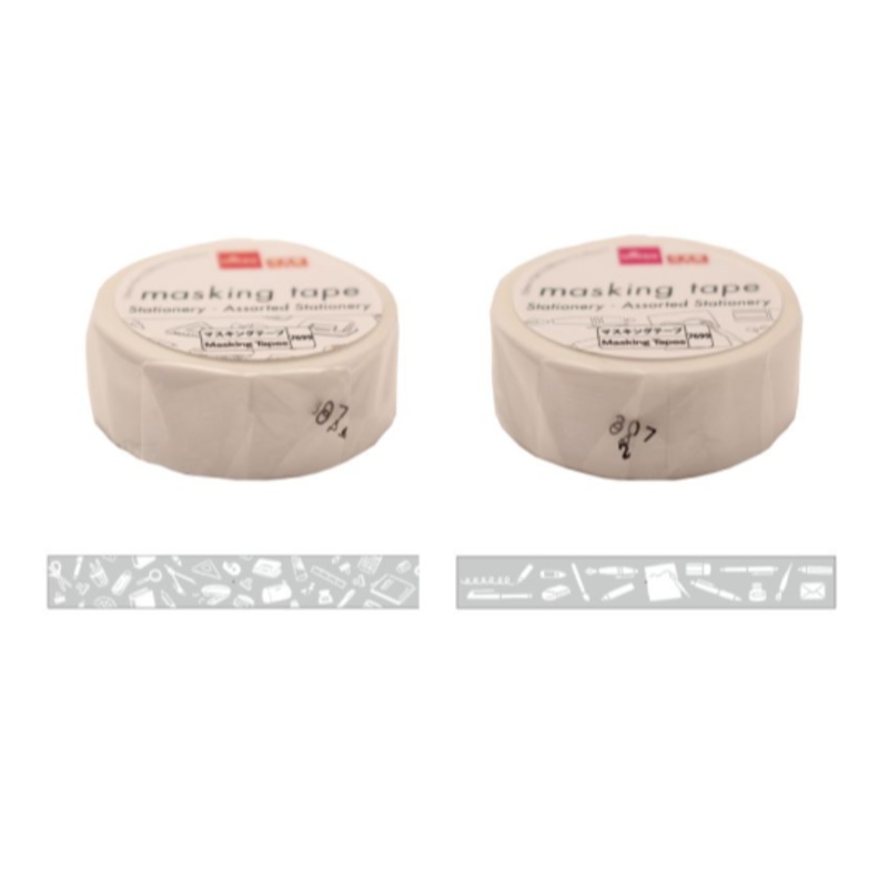 Masking Tape Stationery