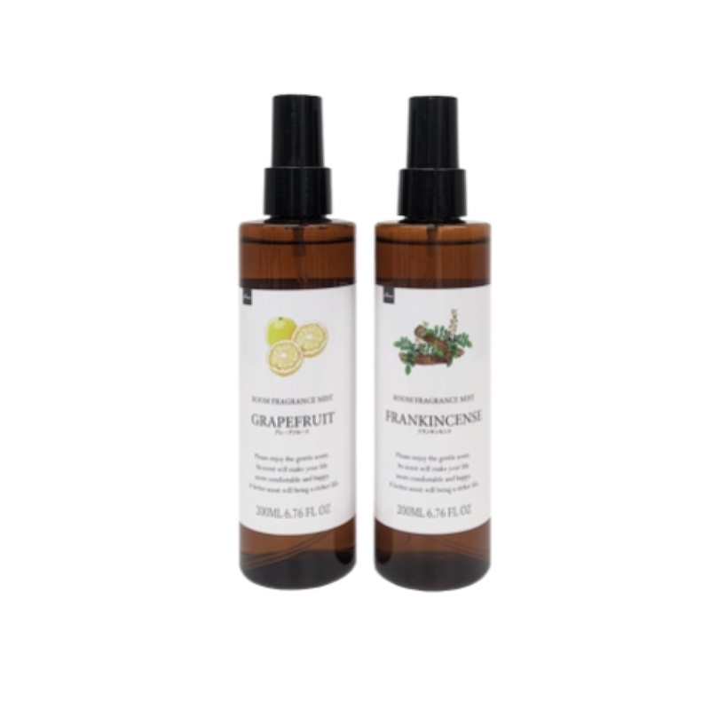 Room Fragrance Mist Assort D