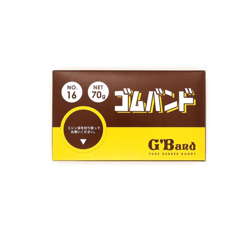 Rubber Band No. 16