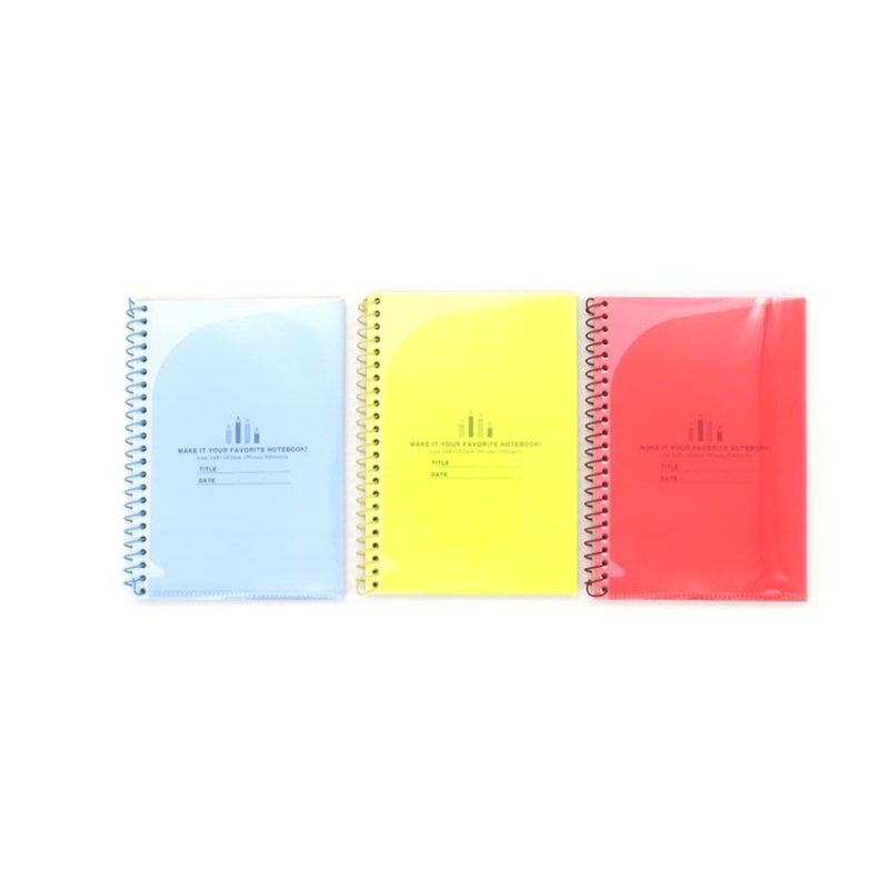 A6 Pocket Notebook