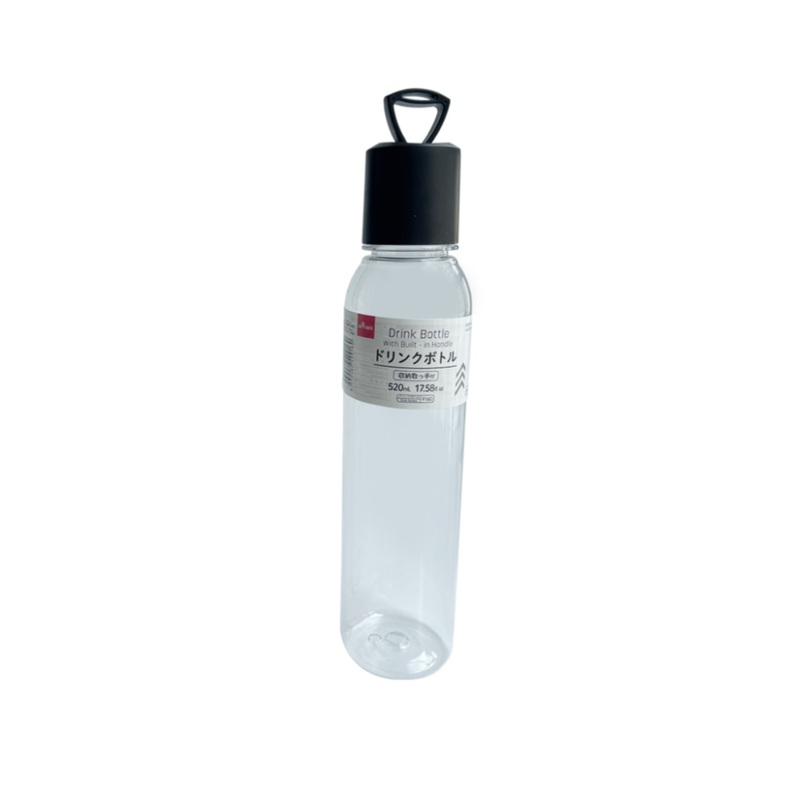 Drink Bottle with Built in Handle 520ml