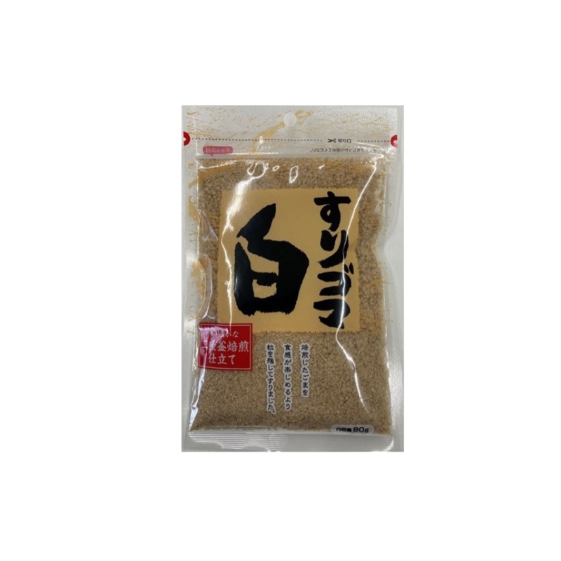 Shinsei Ground Sesame Seed White