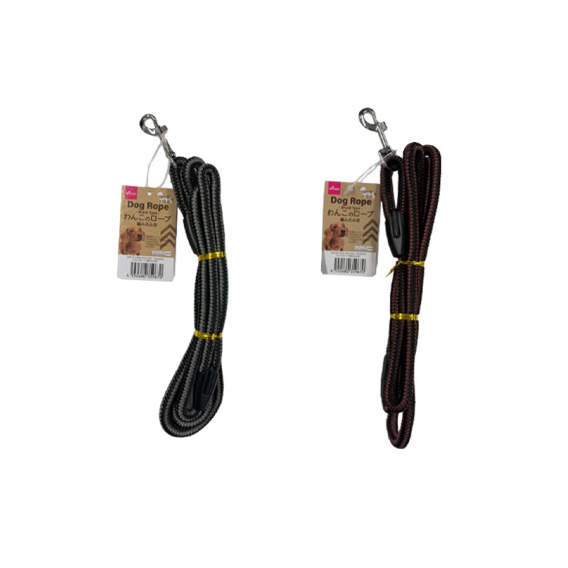 Dog Rope Braid Type