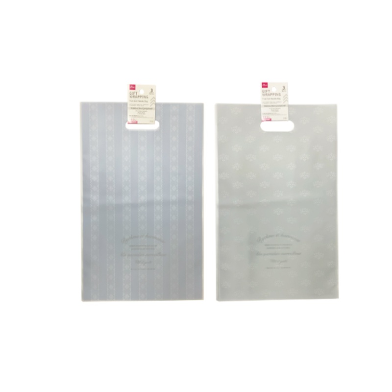 Frost Soft Handle Bag Feminine 40cm x 25cm