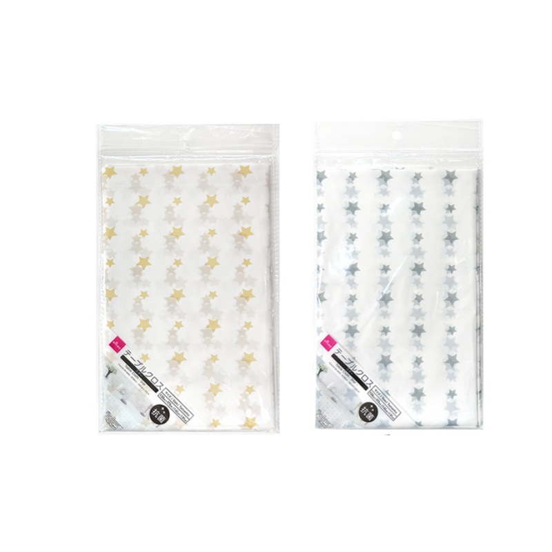 Table Cloth Star 130cm x 175cm