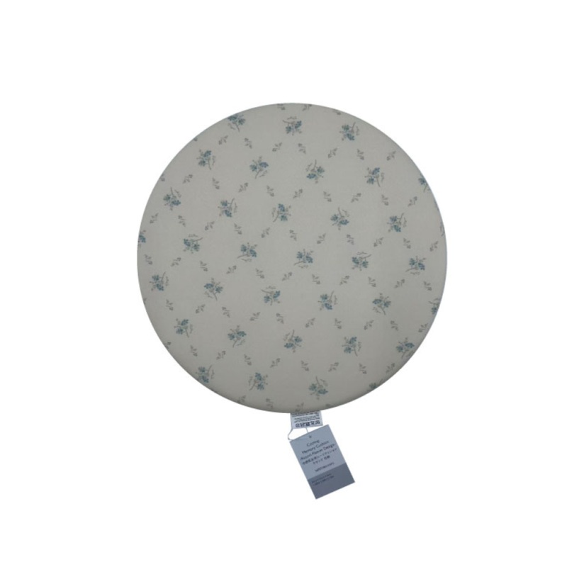 Cooling Memory Cushion Round A