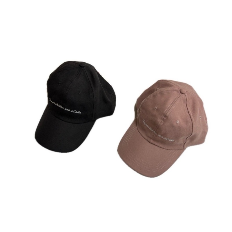 Embroidered Soft Cap