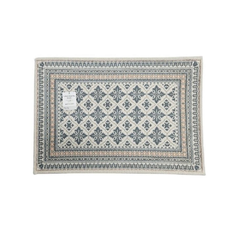 Goblin Style Mat 40cm x 60cm Brown