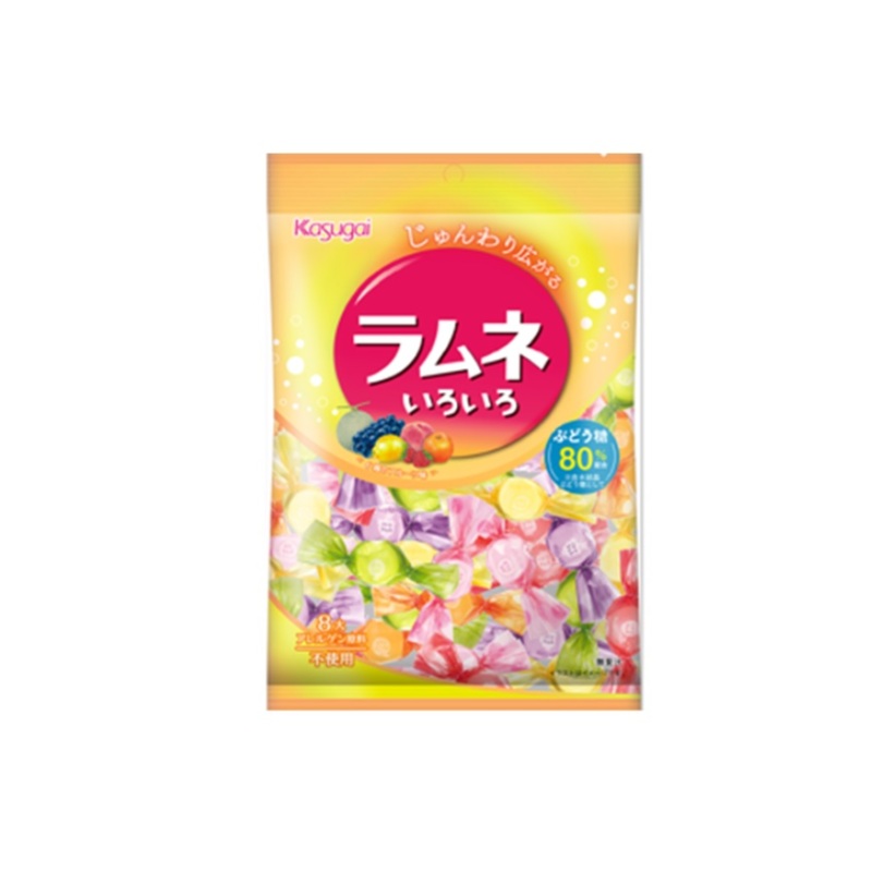 Kasugai Ramune Variety Candy