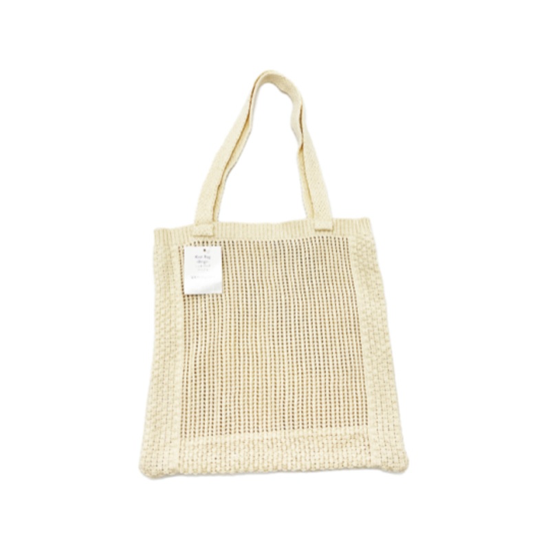 Knit Bag Beige