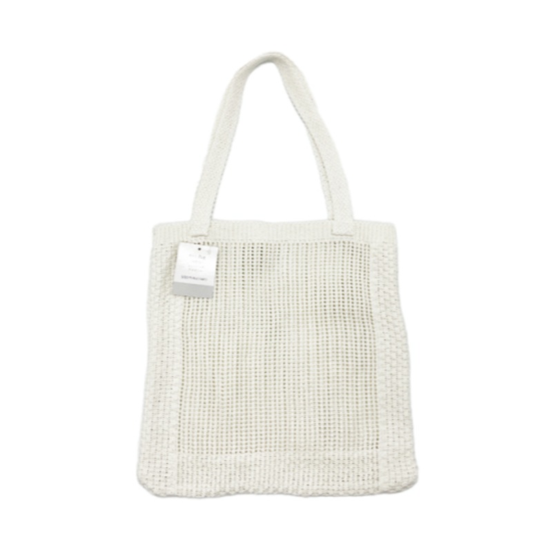 Knit Bag Ivory