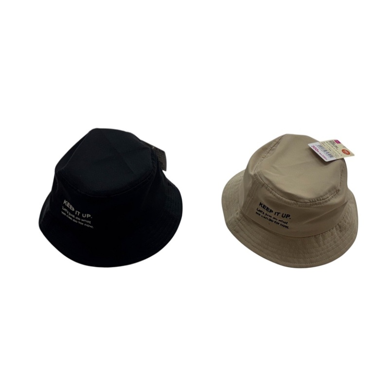 Logo Bucket Hat Kids