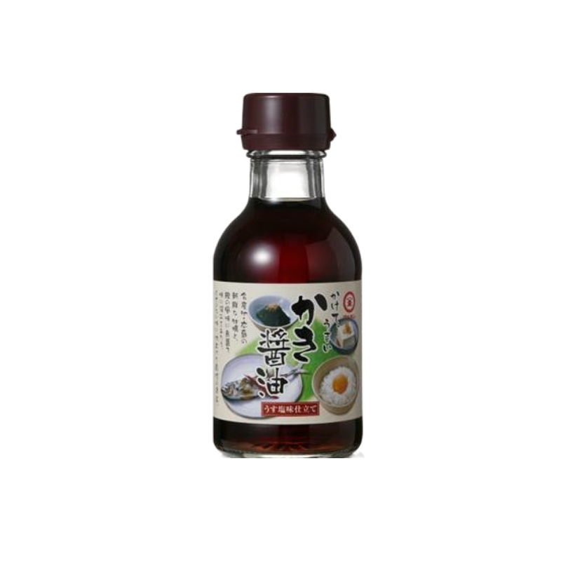 Marukin Oyster Flavored Soy Sauce