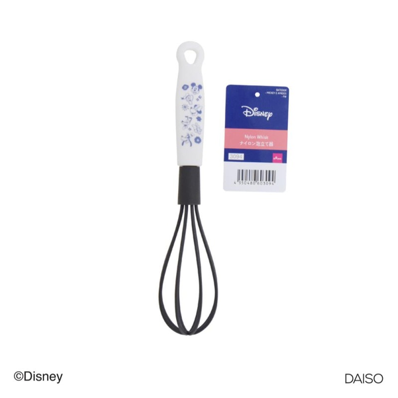 Nylon Whisk Mickey and Friends
